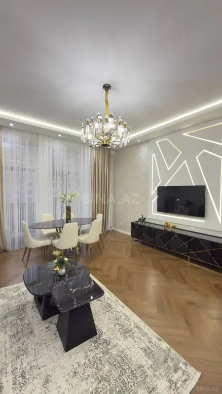 Satılır 2 otaqlı mənzil 85 m²