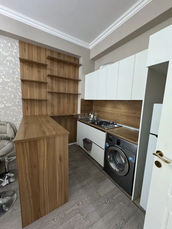Satılır 2 otaqlı mənzil 44 m²