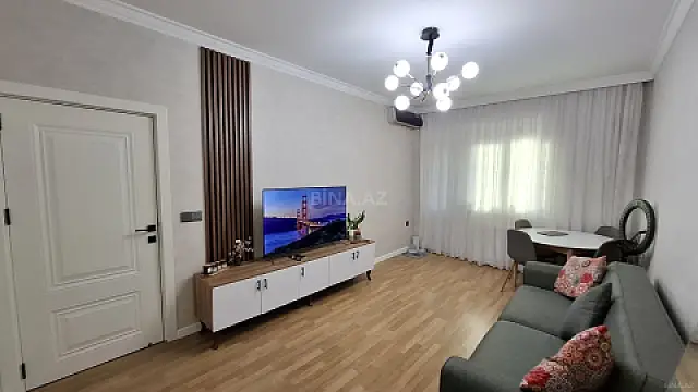 Satılır 2 otaqlı mənzil 55 m² — Bakı 2 otaq 55.00 m²