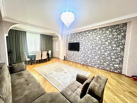 Satılır 2 otaqlı mənzil 105 m² — Bakı, Nərimanov 2 otaq 105.00 m²