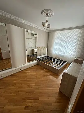 Kirayə verilir 3 otaqlı mənzil 90 m² — Bakı, Həzi Aslanov qəs. 3 otaq 90.00 m²