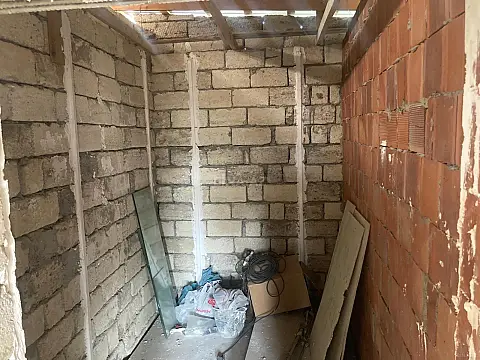 Satılır 2 otaqlı həyət evi 60 m² — Bakı, Hövsan 2 otaq 60.00 m²
