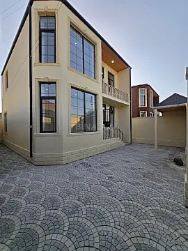 Satılır 5 otaqlı həyət evi 200 m² — Bakı, Binə 5 otaq 200.00 m²