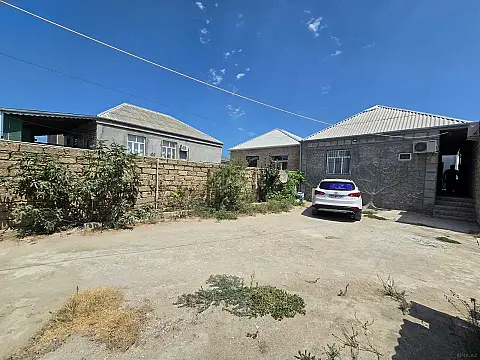 Satılır 2 otaqlı həyət evi 100 m² — Bakı, Binə 2 otaq 100.00 m²