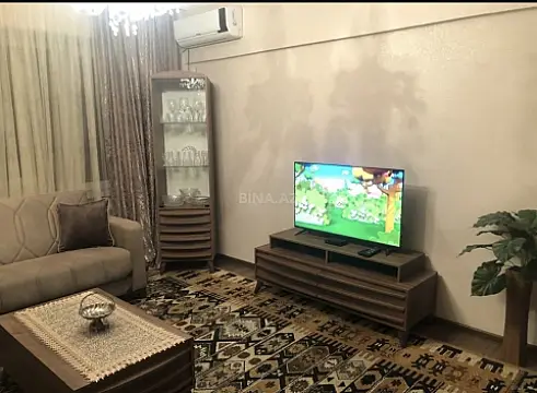 Kirayə verilir 3 otaqlı mənzil 50 m² — Bakı 3 otaq 50.00 m²