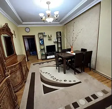 Kirayə verilir 2 otaqlı mənzil 60 m² — Bakı 2 otaq 60.00 m²