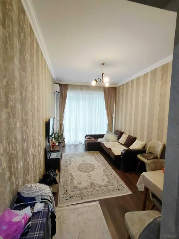 Kirayə verilir 2 otaqlı mənzil 56 m²