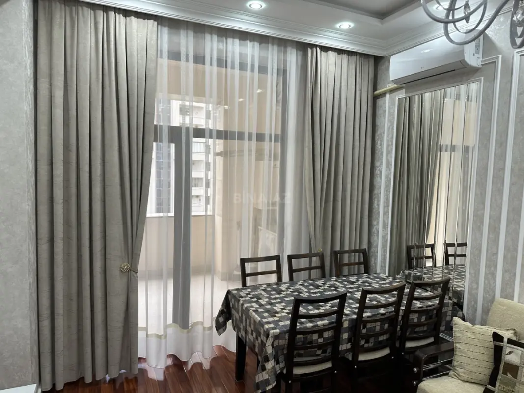 Kirayə verilir 2 otaqlı mənzil 46.5 m²