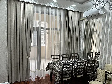Kirayə verilir 2 otaqlı mənzil 46.5 m² — Bakı, Nəsimi 2 otaq 46.50 m²