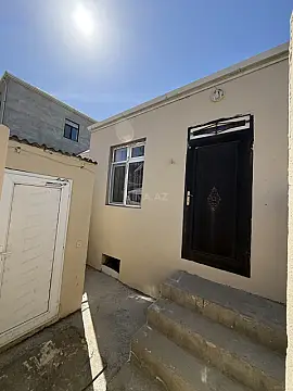 Satılır 2 otaqlı həyət evi 50 m² — Bakı, Masazır 2 otaq 50.00 m²