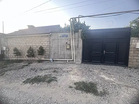 Satılır 1 otaqlı həyət evi 31 m² — Bakı, Saray 1 otaq 31.00 m²