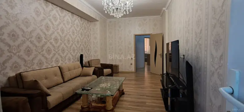 Satılır 3 otaqlı mənzil 115 m² — Bakı, Bakıxanov 3 otaq 115.00 m²