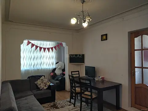 Kirayə verilir 2 otaqlı mənzil 55 m² — Bakı, Bakıxanov 2 otaq 55.00 m²