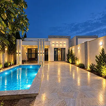 Satılır 4 otaqlı həyət evi 170 m² — Bakı, Şüvəlan 4 otaq 170.00 m²