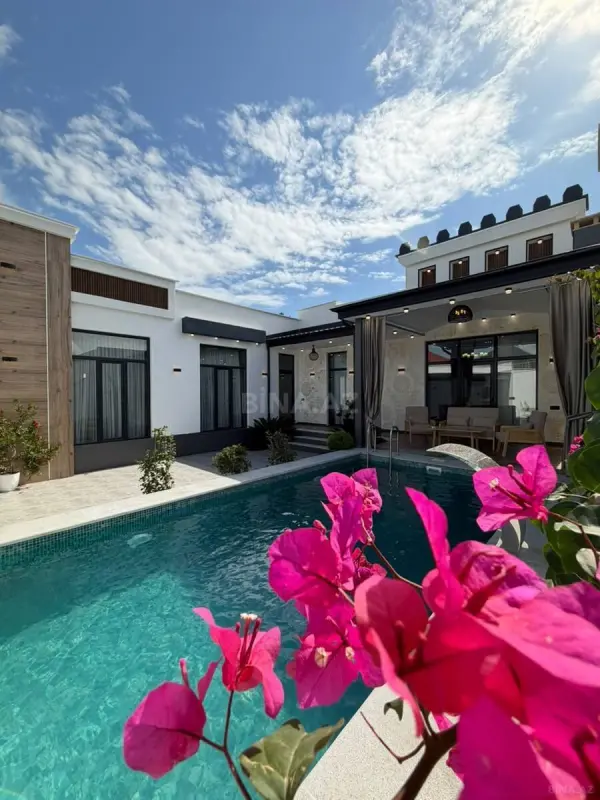 Satılır 4 otaqlı həyət evi 160 m²