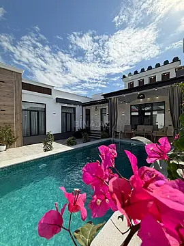 Satılır 4 otaqlı həyət evi 160 m² — Bakı, Mərdəkan 4 otaq 160.00 m²