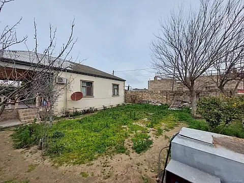 Satılır 3 otaqlı həyət evi 100 m² — Bakı, Bilgəh 3 otaq 100.00 m²
