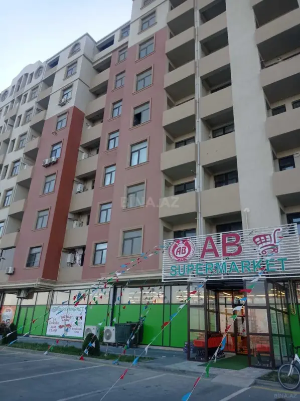 Kirayə verilir 3 otaqlı mənzil 82 m²