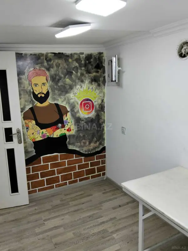 Kirayə verilir obyekt 30 m²