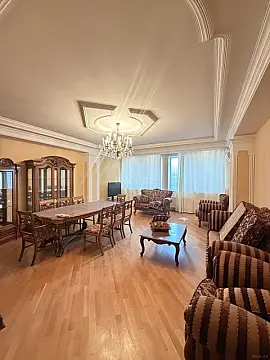Satılır 4 otaqlı mənzil 205 m² — Bakı, Nərimanov 4 otaq 205.00 m²