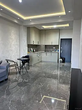 Kirayə verilir 2 otaqlı mənzil 60 m² — Bakı, Bakıxanov 2 otaq 60.00 m²