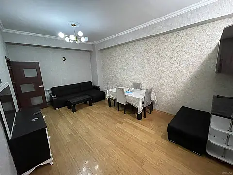 Kirayə verilir 2 otaqlı mənzil 50 m² — Xırdalan 2 otaq 50.00 m²