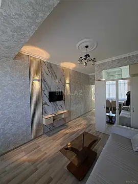 Kirayə verilir 1 otaqlı mənzil 35 m² — Xırdalan, Abşeron 1 otaq 35.00 m²