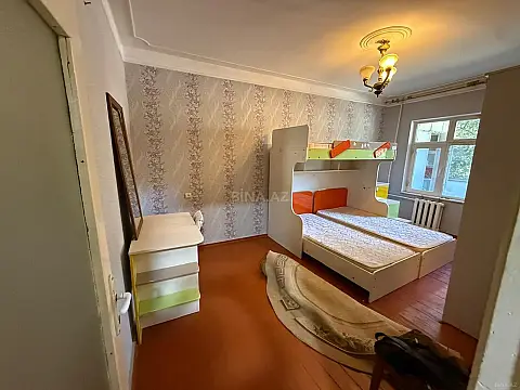 Kirayə verilir 3 otaqlı mənzil 80 m² — Bakı 3 otaq 80.00 m²
