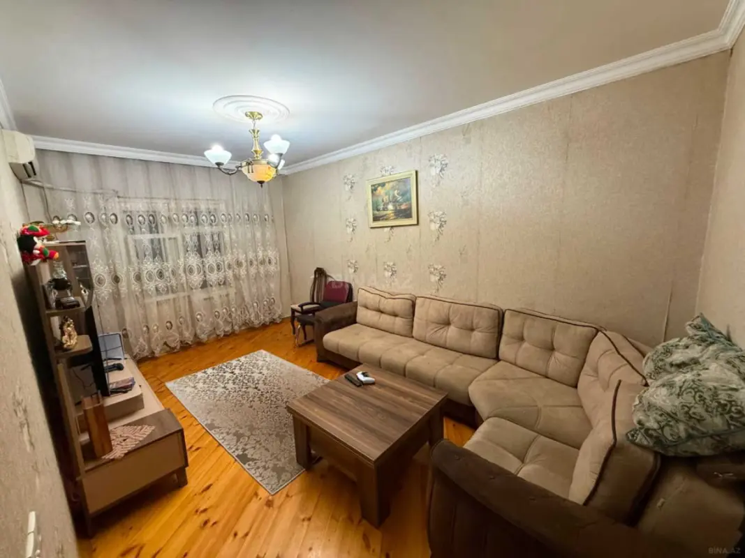Satılır 3 otaqlı mənzil 80 m²