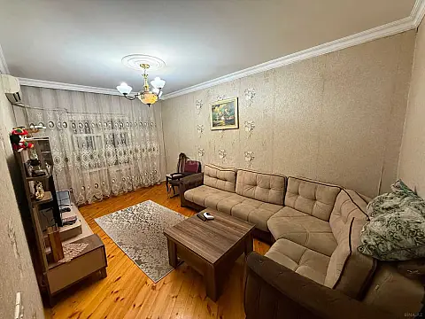 Satılır 3 otaqlı mənzil 80 m² — Bakı, Yeni Günəşli 3 otaq 80.00 m²