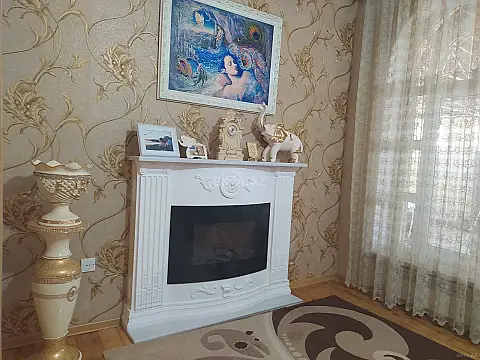 Satılır 9 otaqlı həyət evi 420 m² — Şirvan 9 otaq 420.00 m²