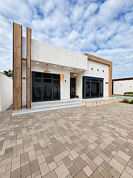 Satılır 4 otaqlı həyət evi 140 m² — Bakı, Şüvəlan 4 otaq 140.00 m²