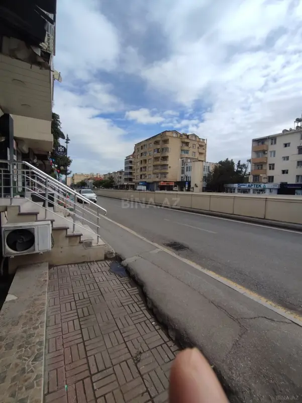 Kirayə verilir obyekt 85 m²