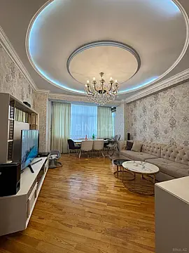 Satılır 3 otaqlı mənzil 82 m² — Bakı 3 otaq 82.00 m²