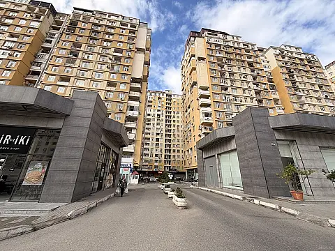 Satılır 2 otaqlı mənzil 48 m² — Bakı, Həzi Aslanov qəs. 2 otaq 48.00 m²