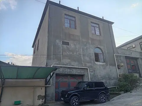 Satılır 5 otaqlı həyət evi 210 m² — Bakı, Badamdar 5 otaq 210.00 m²
