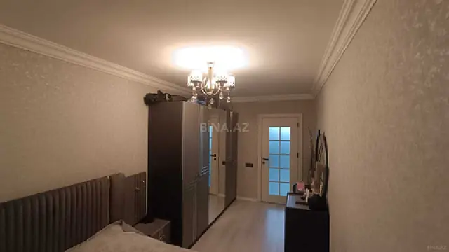 Satılır 3 otaqlı mənzil 104 m² — Bakı 3 otaq 104.00 m²