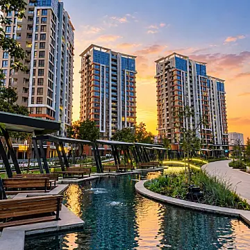 Kirayə verilir 3 otaqlı mənzil 85 m² — Bakı 3 otaq 85.00 m²