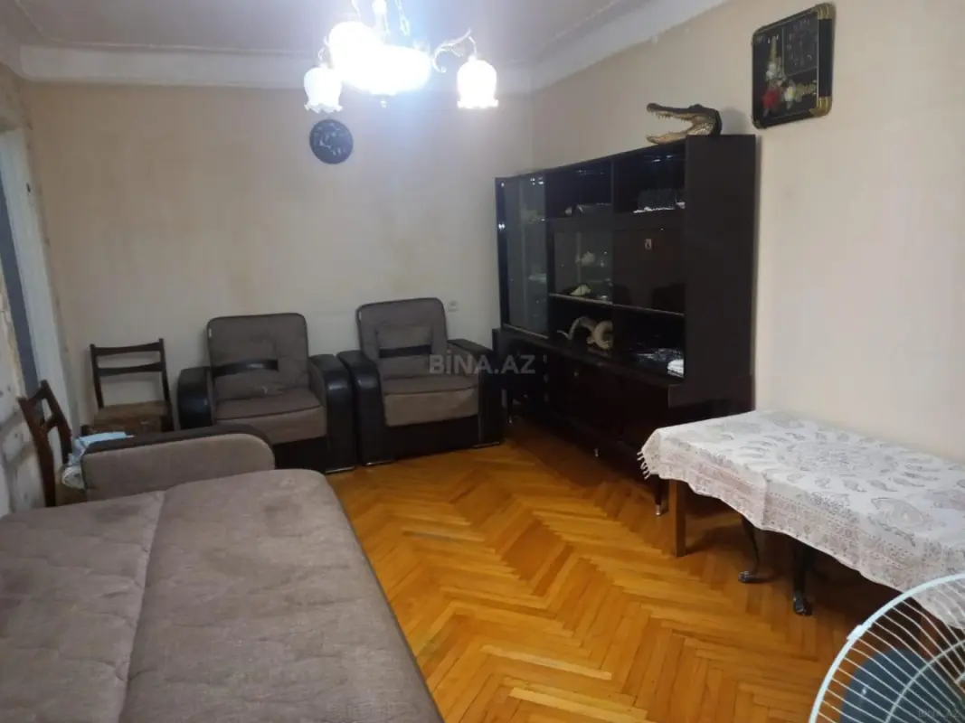 Satılır 2 otaqlı mənzil 46 m²