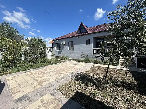 Satılır 5 otaqlı həyət evi 150 m² — Bakı, Binə 5 otaq 150.00 m²