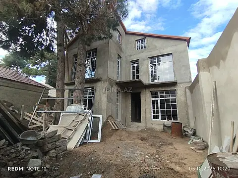 Satılır 5 otaqlı həyət evi 230 m² — Bakı, Əhmədli 5 otaq 230.00 m²