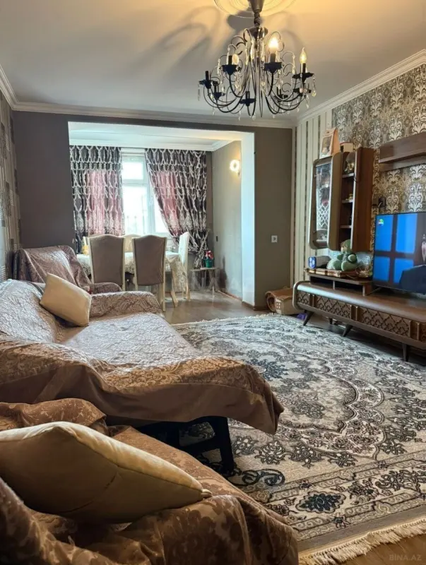 Satılır 3 otaqlı mənzil 70 m²