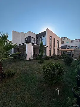 Satılır 5 otaqlı həyət evi 400 m² — Bakı, Badamdar 5 otaq 400.00 m²