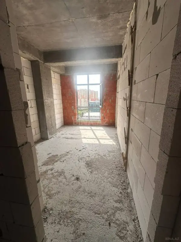 Satılır 3 otaqlı mənzil 100 m²