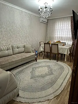 Satılır 2 otaqlı mənzil 60 m² — Bakı, Yeni Günəşli 2 otaq 60.00 m²