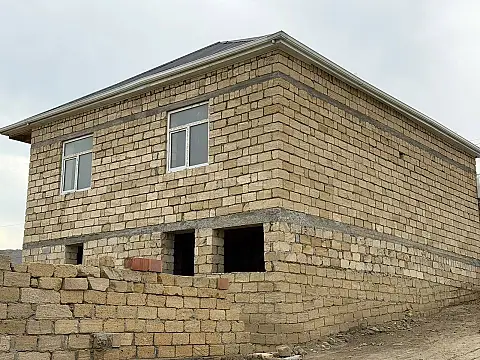 Satılır 5 otaqlı həyət evi 121 m² — Bakı, Hökməli 5 otaq 121.00 m²
