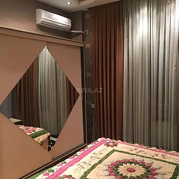 Kirayə verilir 2 otaqlı mənzil 65 m² — Bakı, Nəsimi 2 otaq 65.00 m²