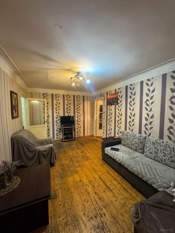 Satılır 2 otaqlı mənzil 45 m²