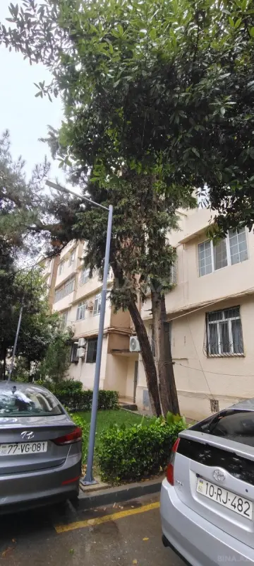 Satılır 3 otaqlı mənzil 80 m²