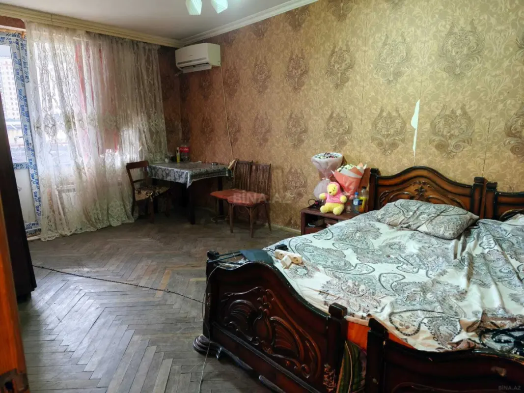 Kirayə verilir 1 otaqlı mənzil 40 m²